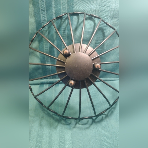 Decorative Lot Black Metal - Picture 5 of 7